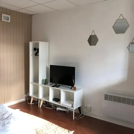 Le Printemps De Melusine Apartment Niort Exterior photo