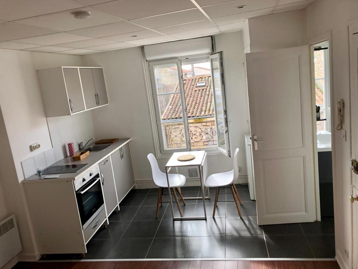 Appartement Le Printemps De Mélusine *