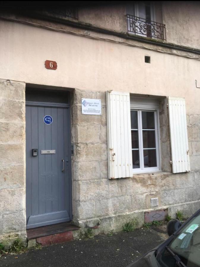 Le Printemps De Melusine Apartment Niort